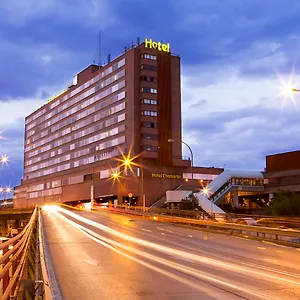 4* Otel Chamartin The One