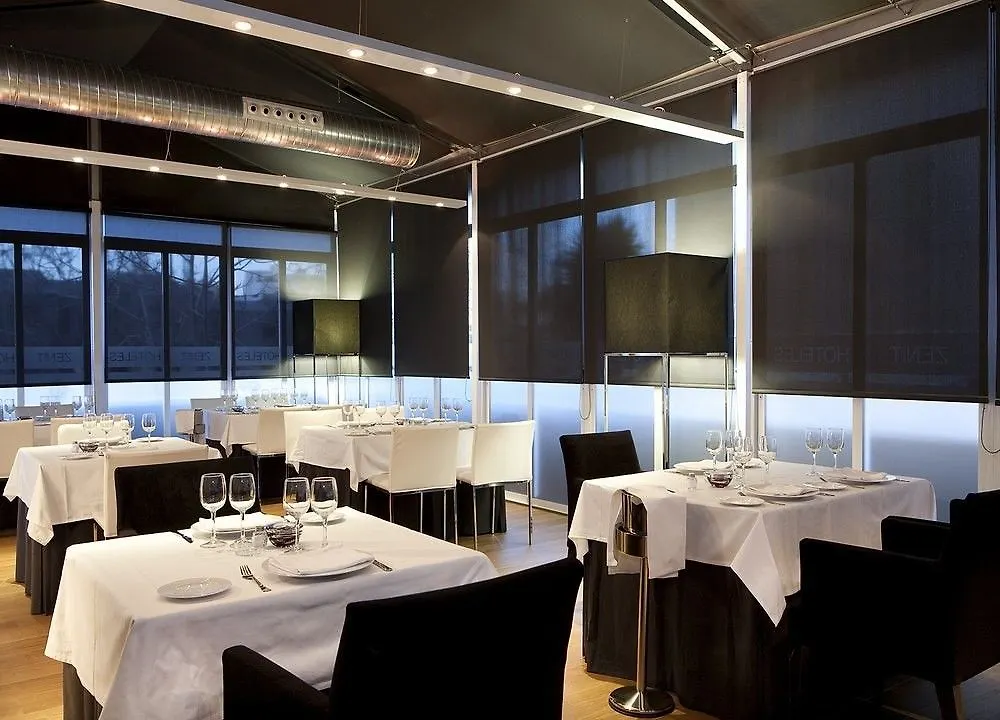 Zenit Conde De Orgaz Hotel Madrid