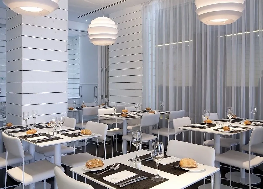 Zenit Conde De Orgaz Otel Madrid 4*,  İspanya